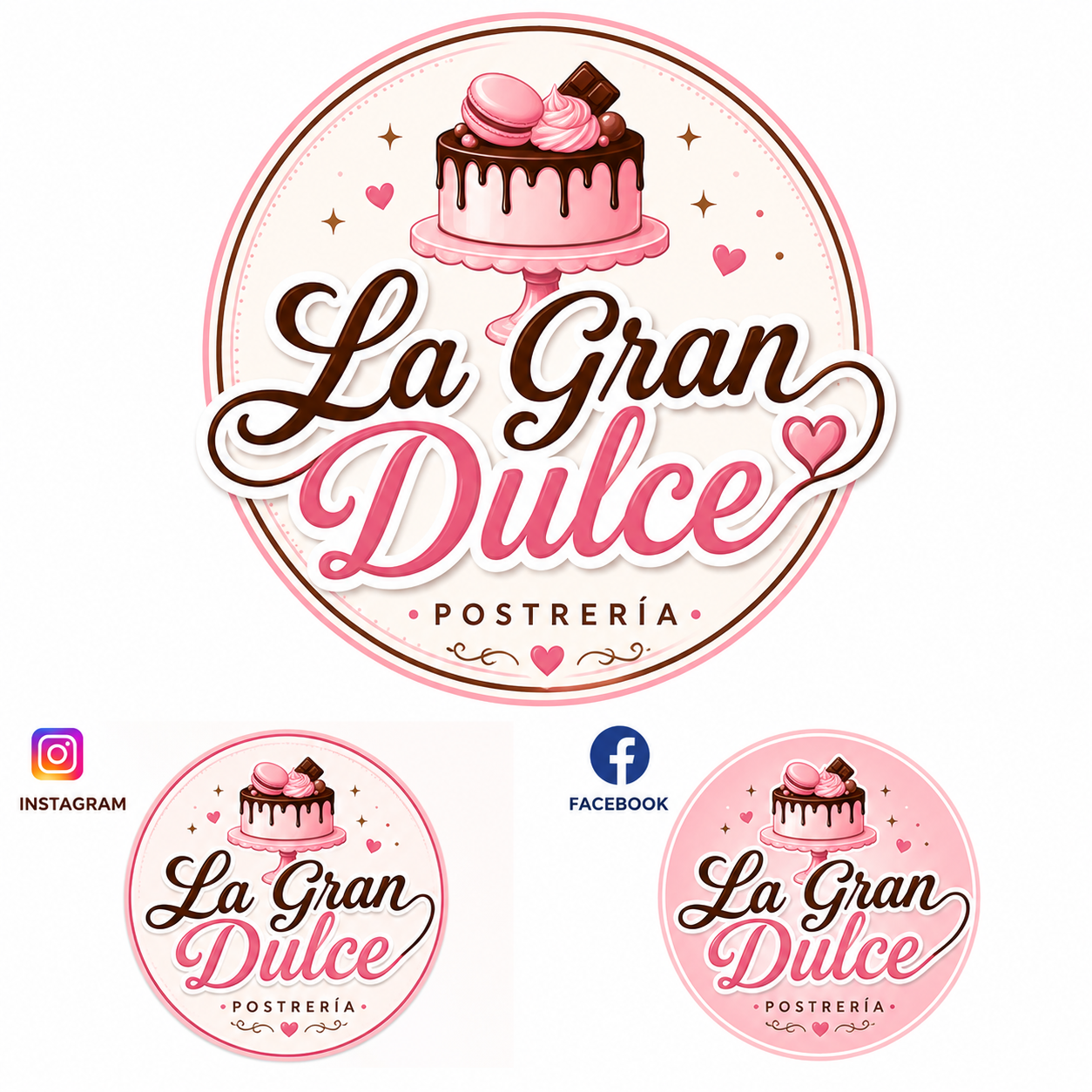 La Gran Dulce: 100 Recetas para Emprender en Repostería